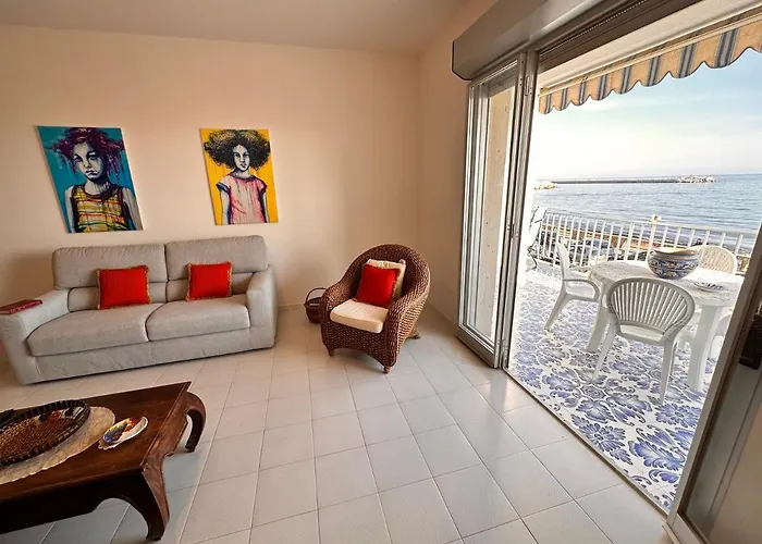 La Terrazza Sul Mare