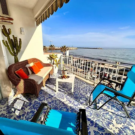 La Terrazza Sul Mare Apartment Sciacca Exterior photo