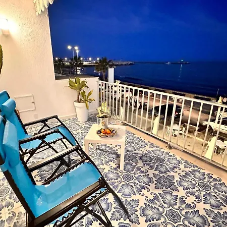 La Terrazza Sul Mare Apartment Sciacca Exterior photo