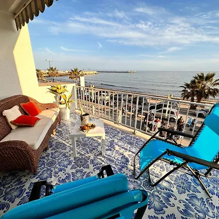 La Terrazza Sul Mare Apartment Sciacca Exterior photo