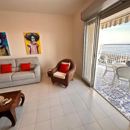 La Terrazza Sul Mare Apartment Sciacca Exterior photo