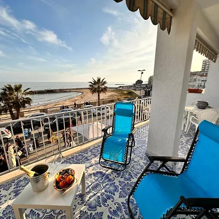 La Terrazza Sul Mare Apartment Sciacca Exterior photo