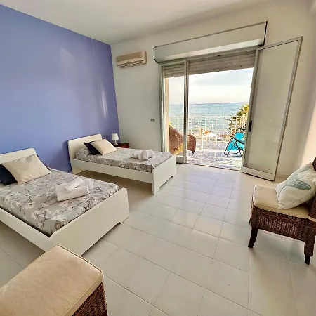 La Terrazza Sul Mare Apartment Sciacca Exterior photo