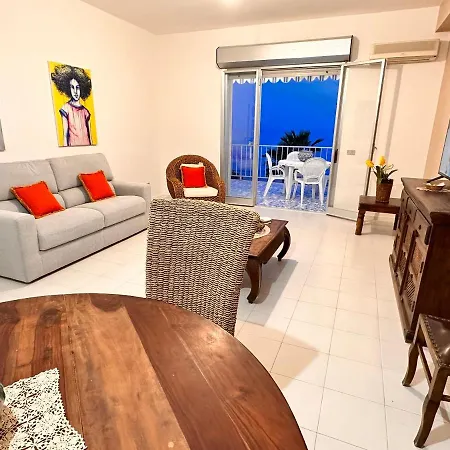 La Terrazza Sul Mare Apartment Sciacca Exterior photo