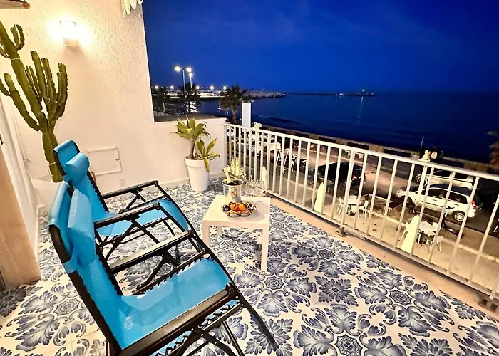 La Terrazza Sul Mare